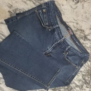 Levi's Denizen Mid rise jeans size 10